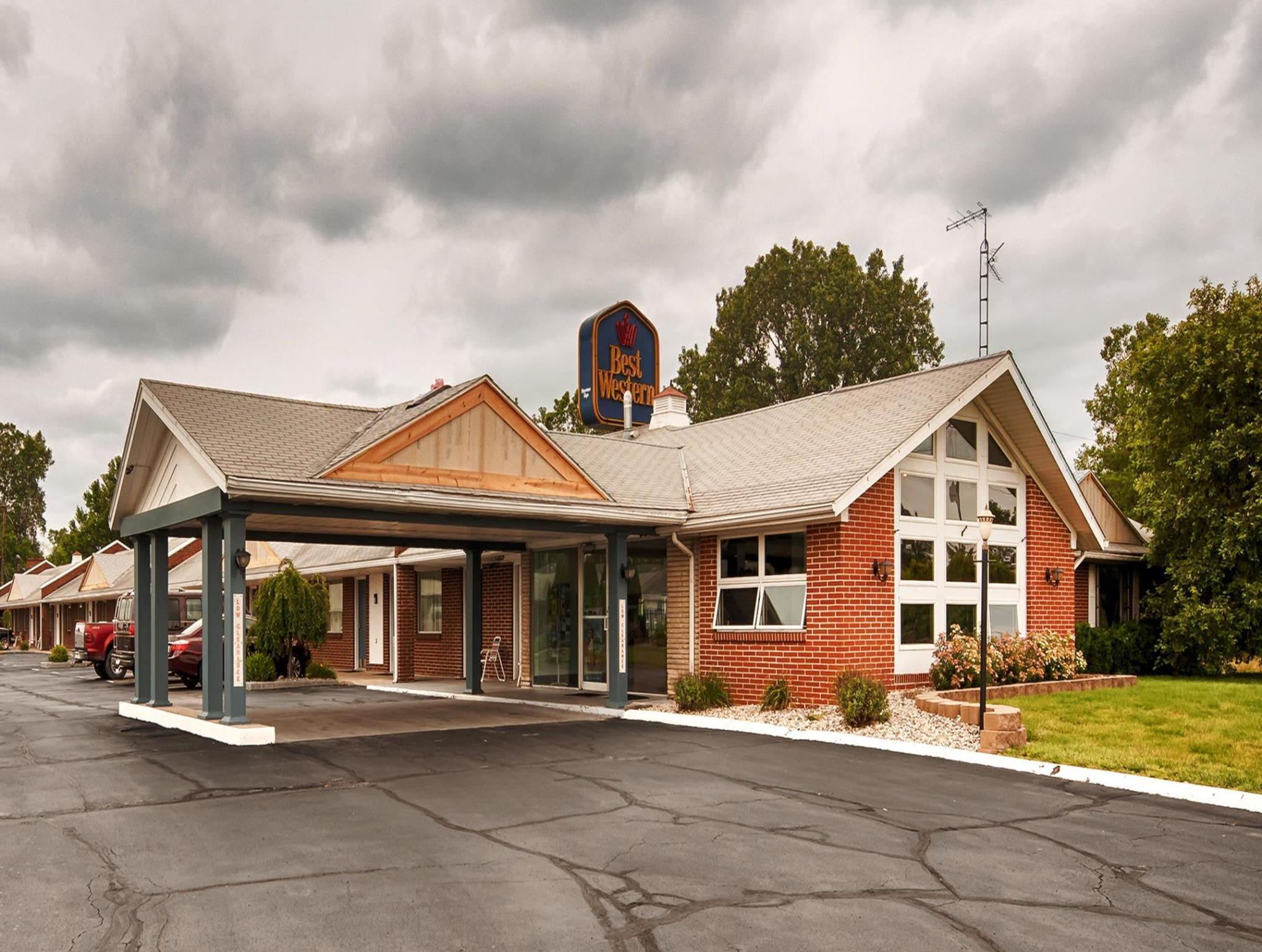 Days Inn By Wyndham Wauseon Dış mekan fotoğraf