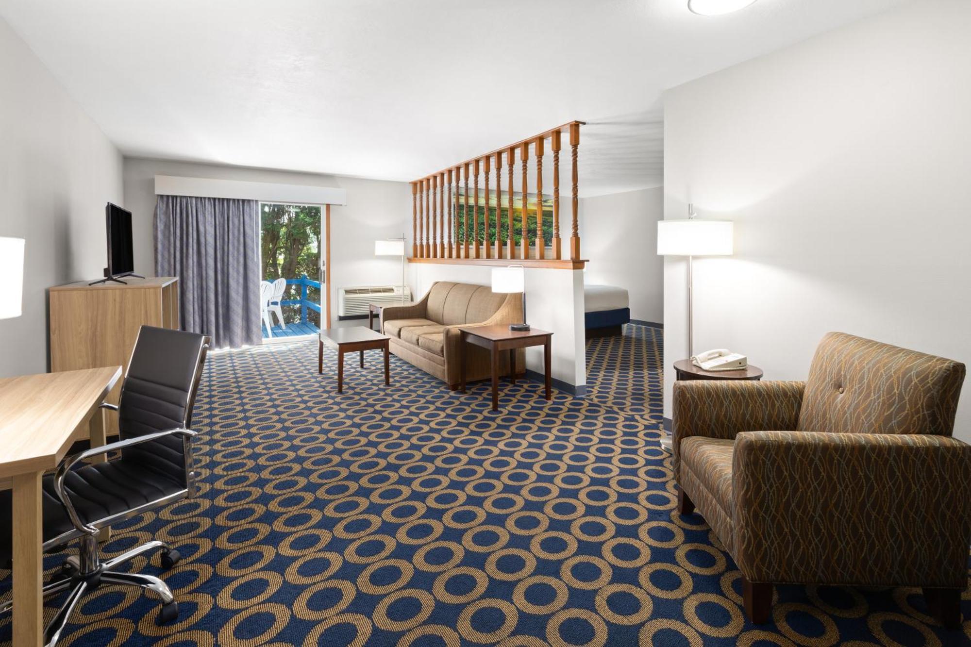 Days Inn By Wyndham Wauseon Dış mekan fotoğraf