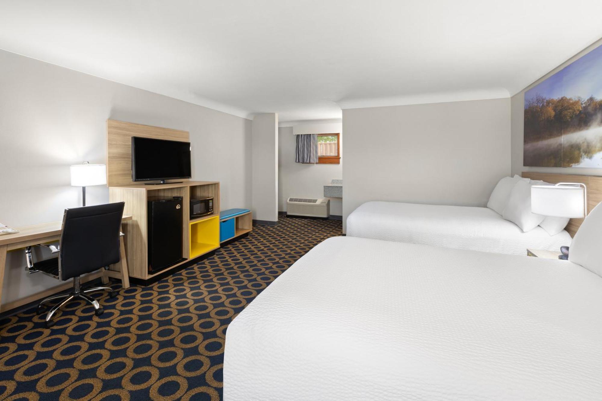 Days Inn By Wyndham Wauseon Dış mekan fotoğraf