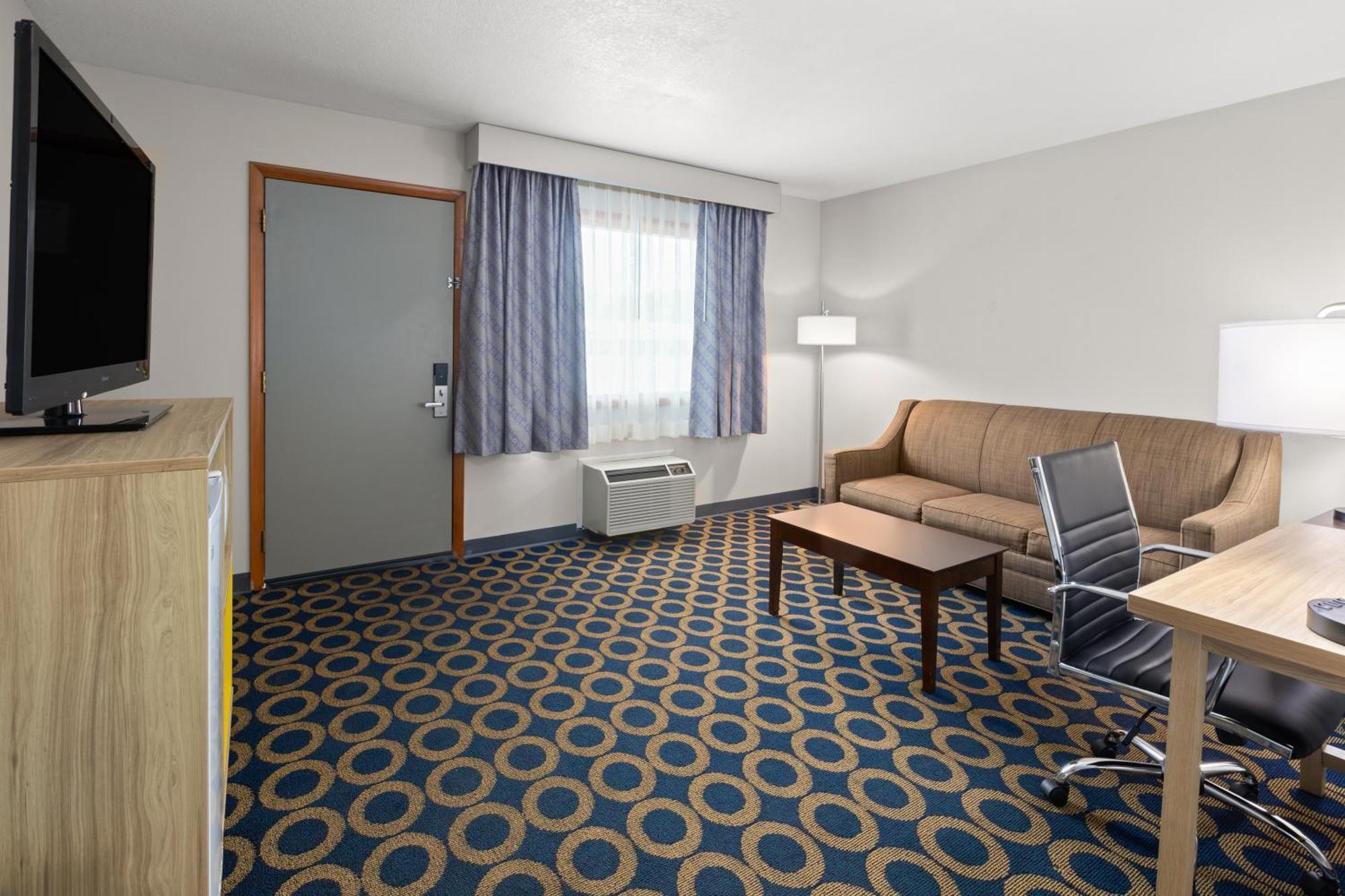 Days Inn By Wyndham Wauseon Dış mekan fotoğraf