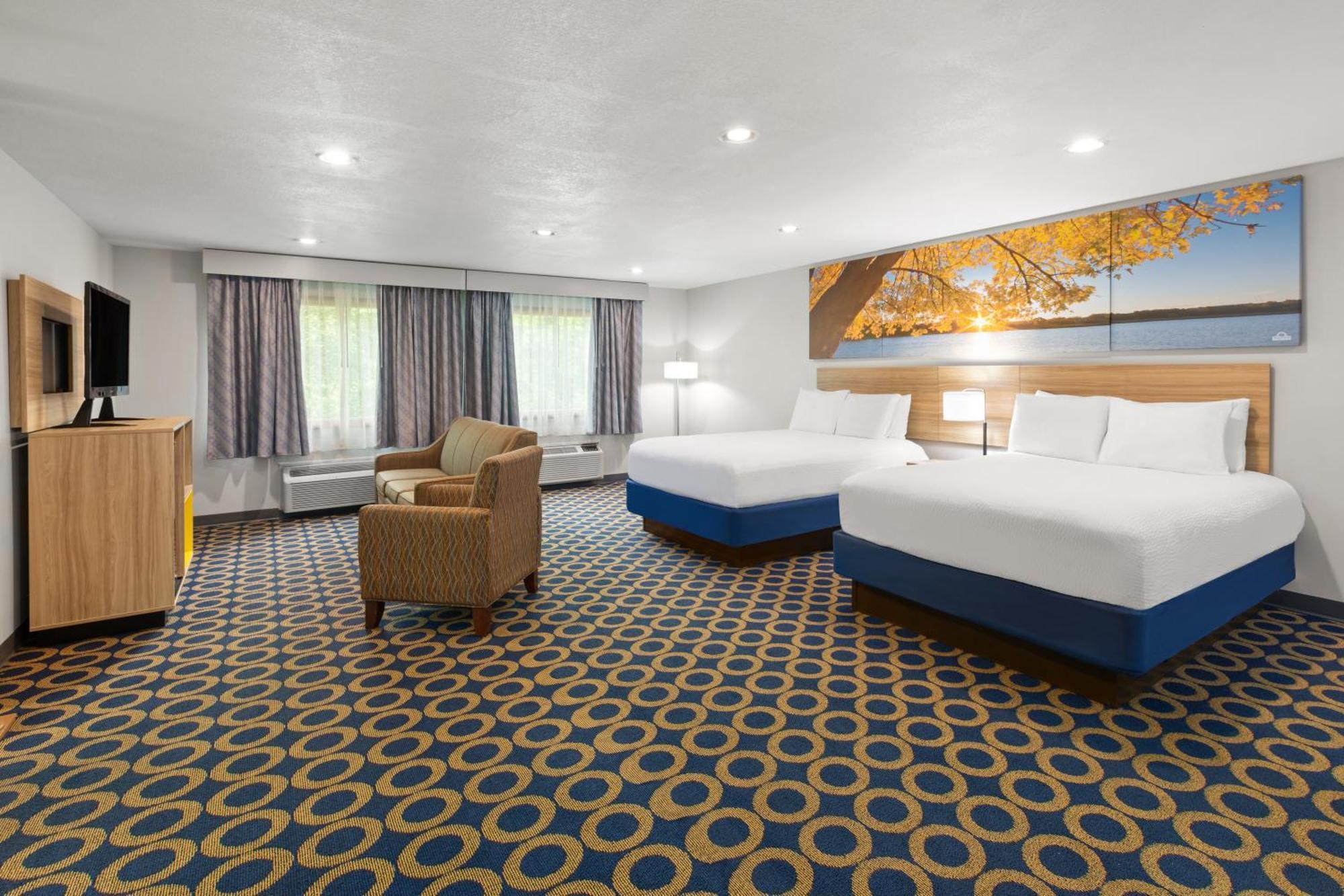 Days Inn By Wyndham Wauseon Dış mekan fotoğraf
