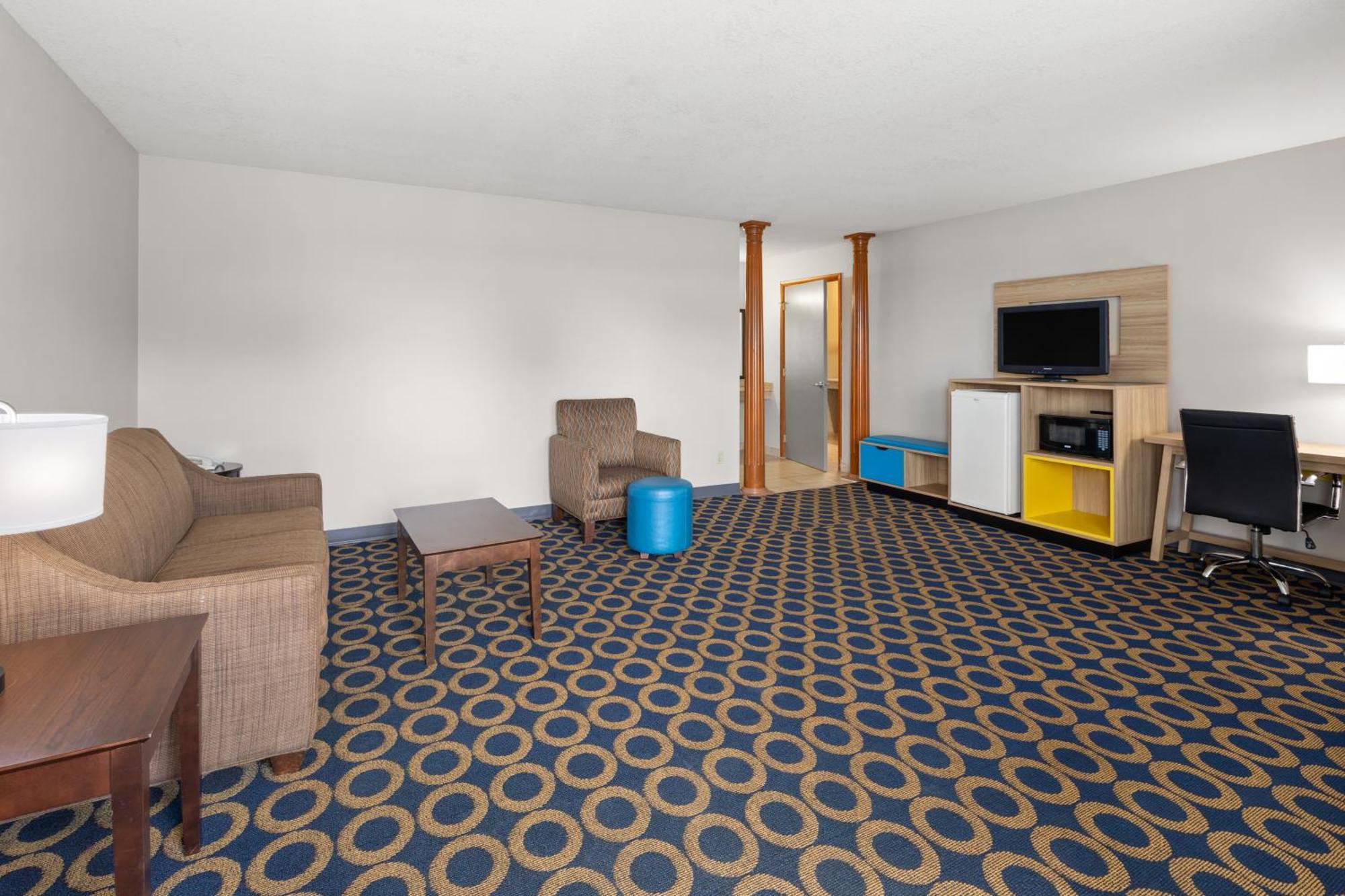 Days Inn By Wyndham Wauseon Dış mekan fotoğraf