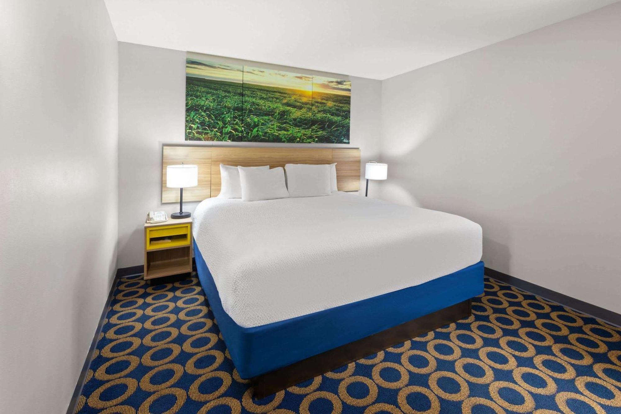 Days Inn By Wyndham Wauseon Dış mekan fotoğraf