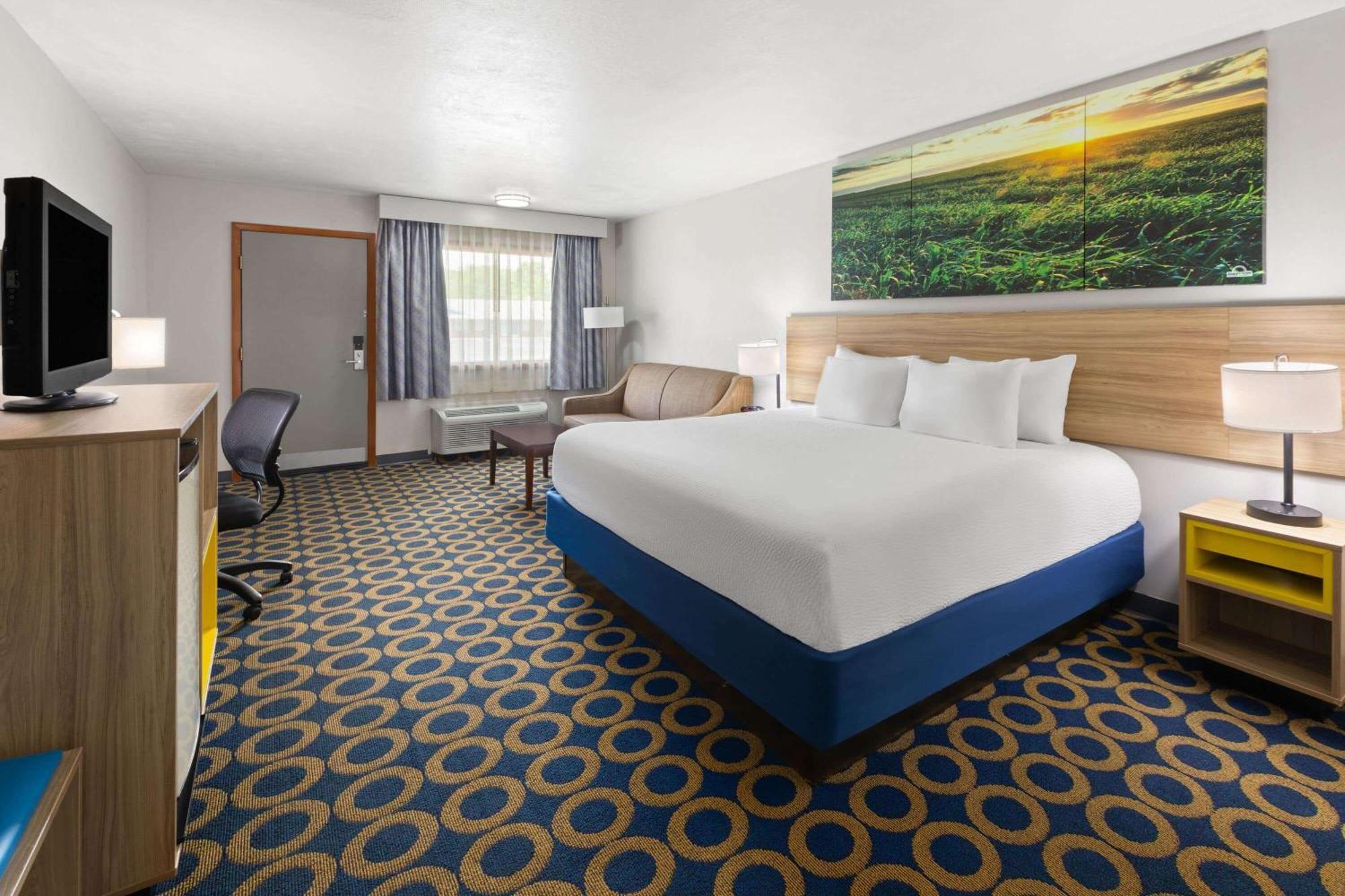 Days Inn By Wyndham Wauseon Dış mekan fotoğraf
