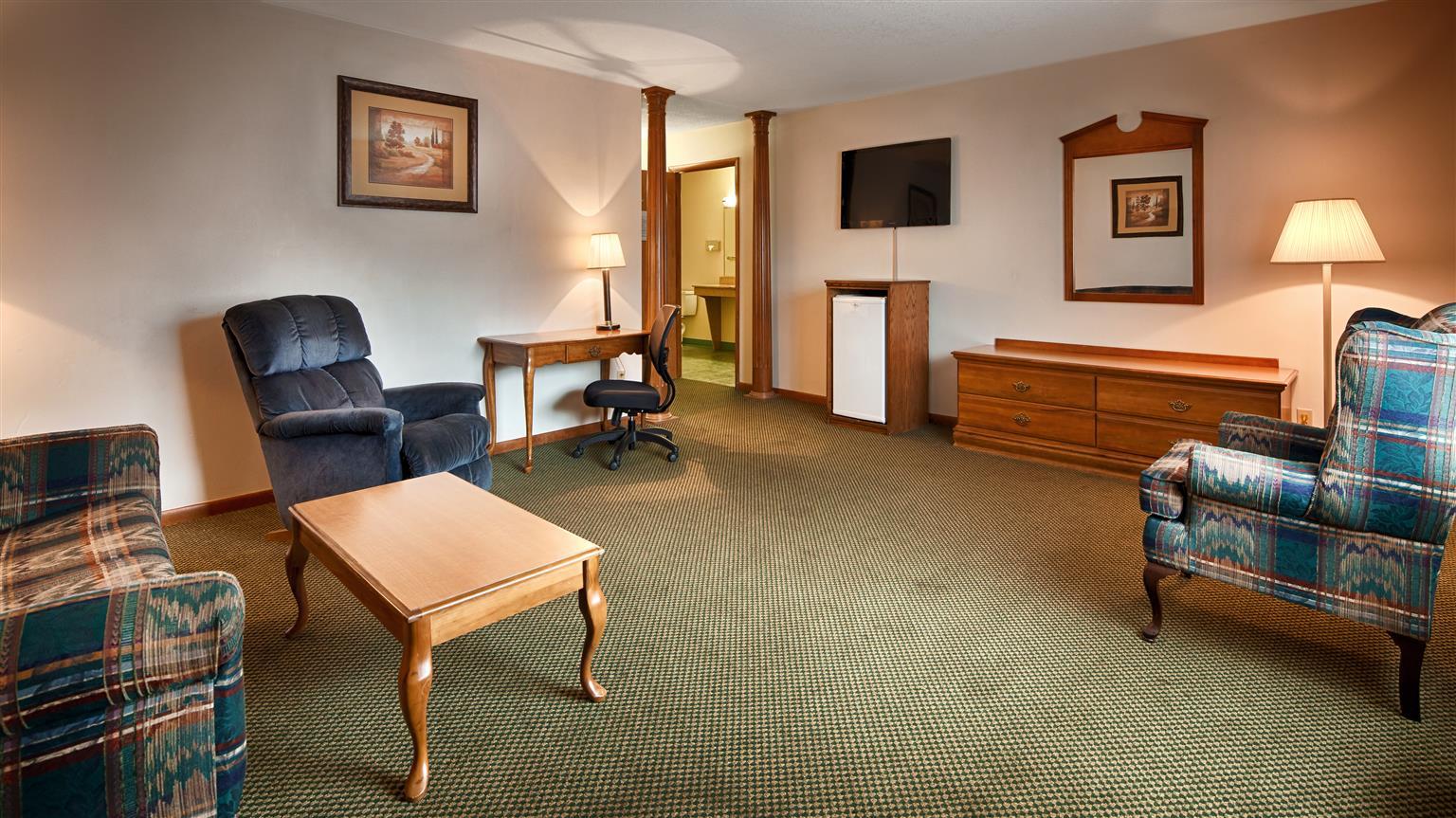 Days Inn By Wyndham Wauseon Dış mekan fotoğraf