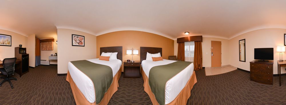 Days Inn By Wyndham Wauseon Dış mekan fotoğraf
