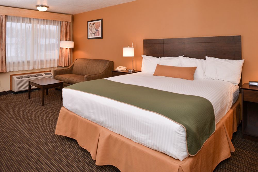 Days Inn By Wyndham Wauseon Dış mekan fotoğraf