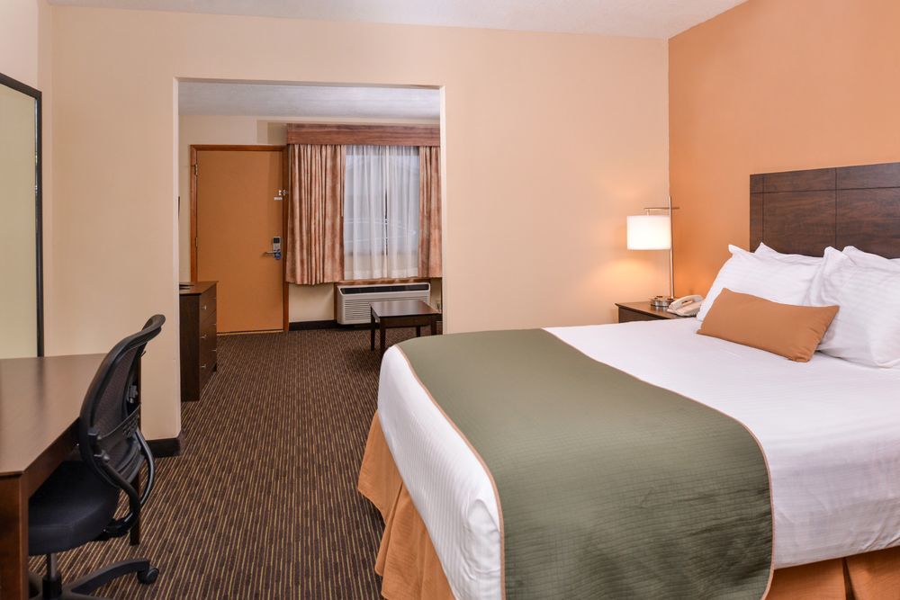 Days Inn By Wyndham Wauseon Dış mekan fotoğraf