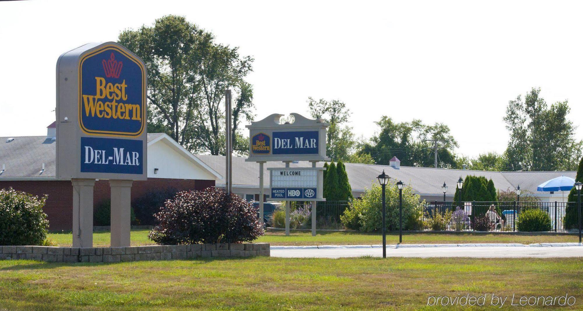 Days Inn By Wyndham Wauseon Dış mekan fotoğraf