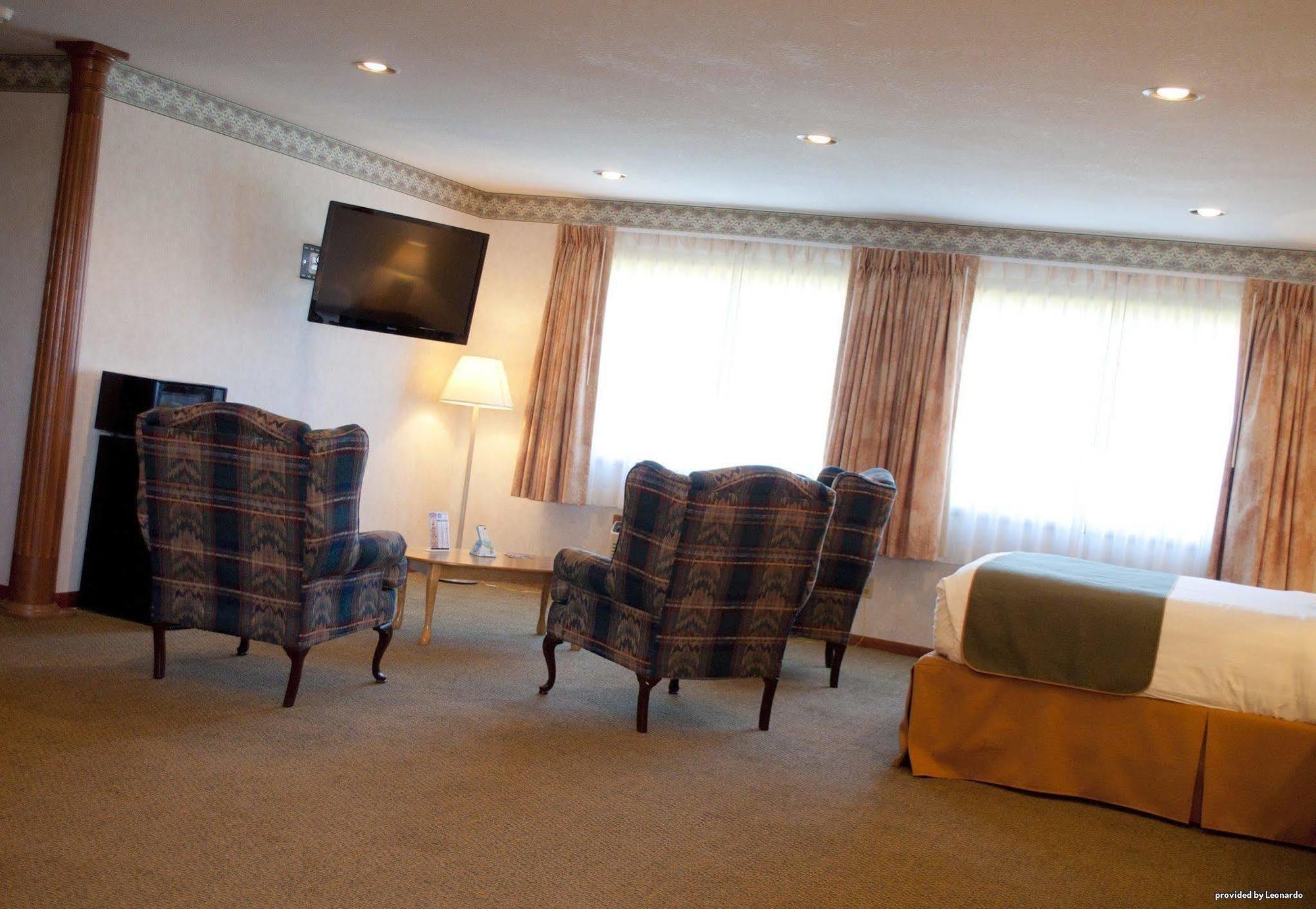 Days Inn By Wyndham Wauseon Dış mekan fotoğraf