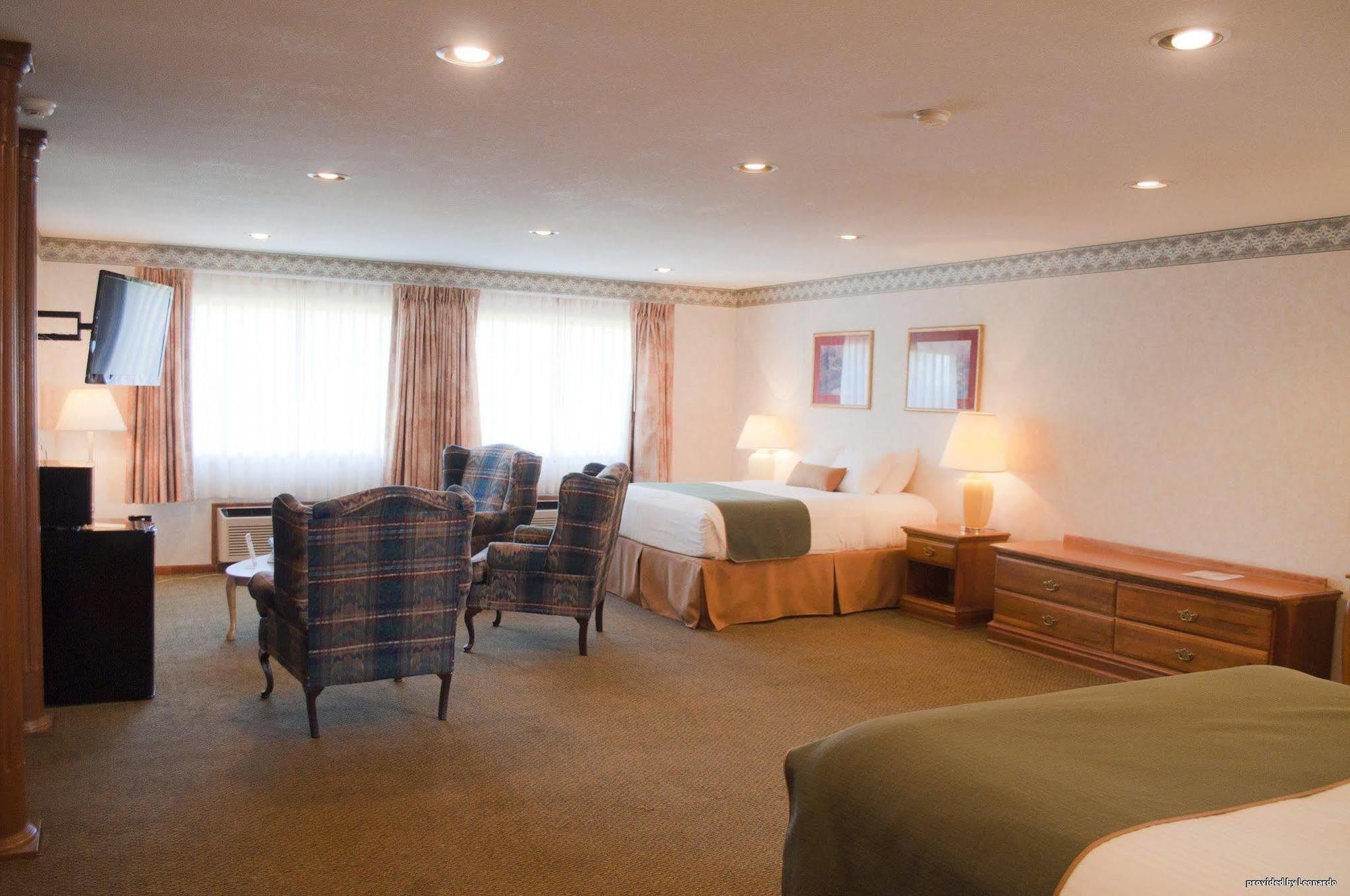 Days Inn By Wyndham Wauseon Dış mekan fotoğraf