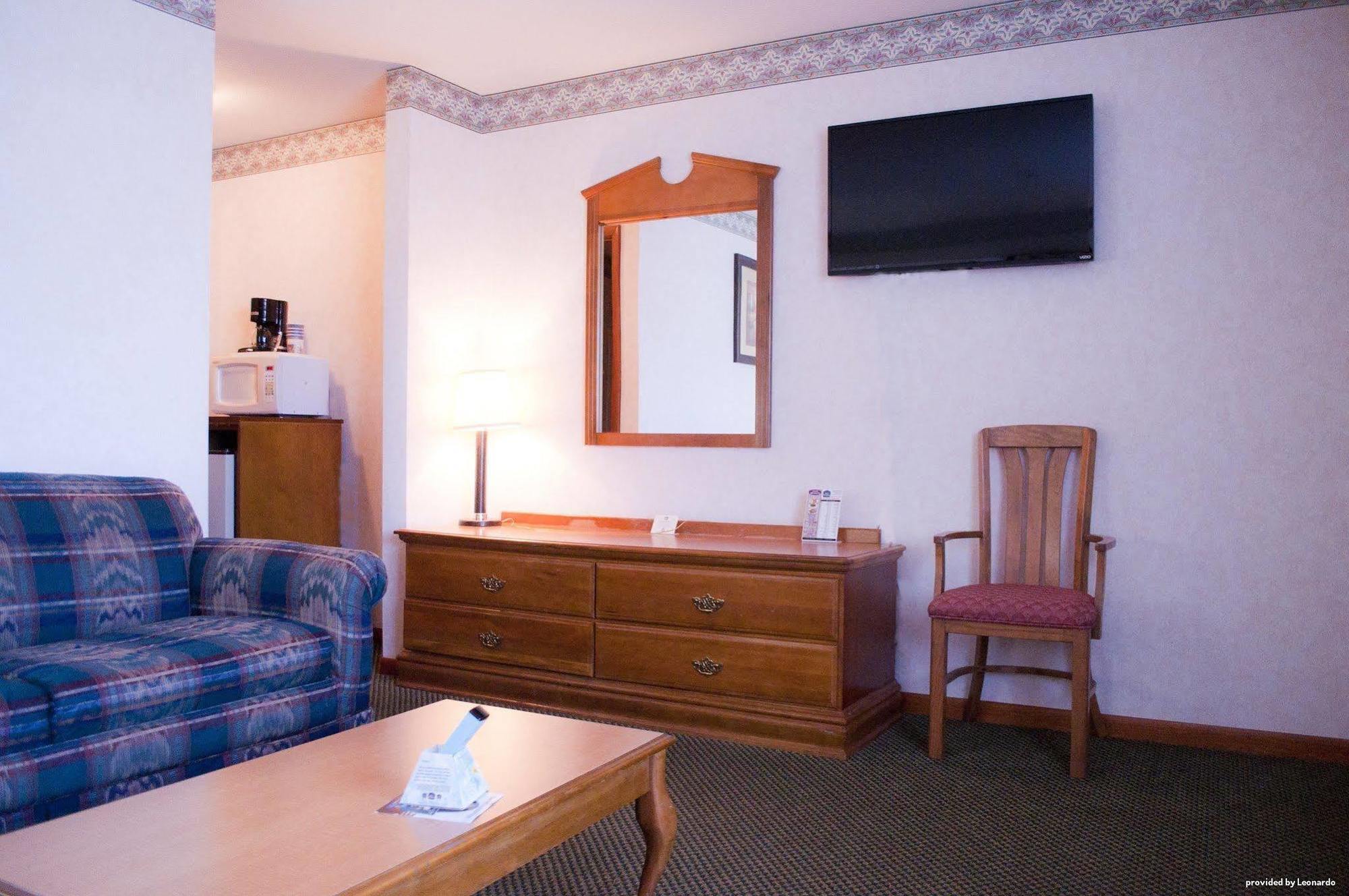 Days Inn By Wyndham Wauseon Dış mekan fotoğraf
