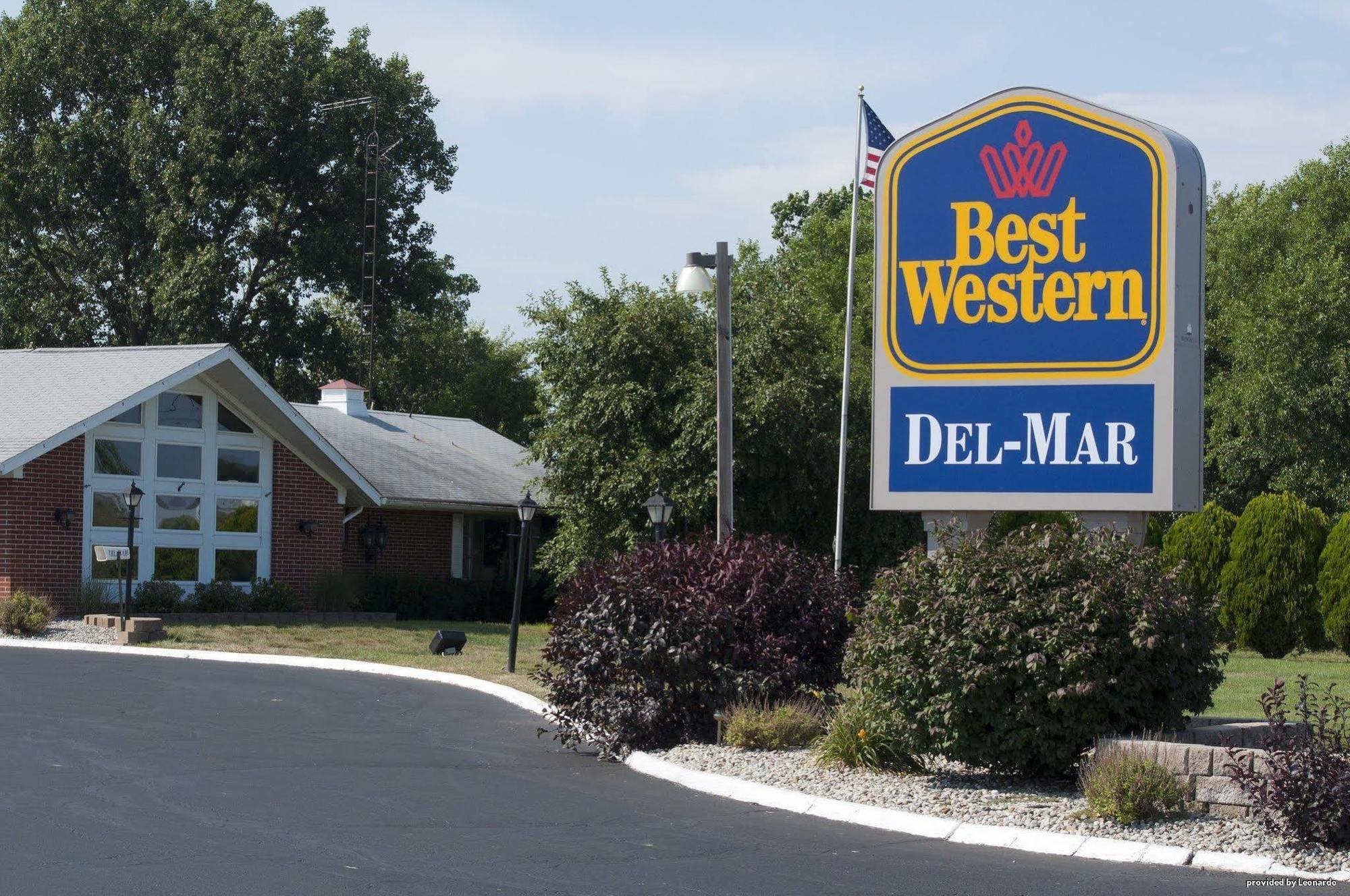Days Inn By Wyndham Wauseon Dış mekan fotoğraf